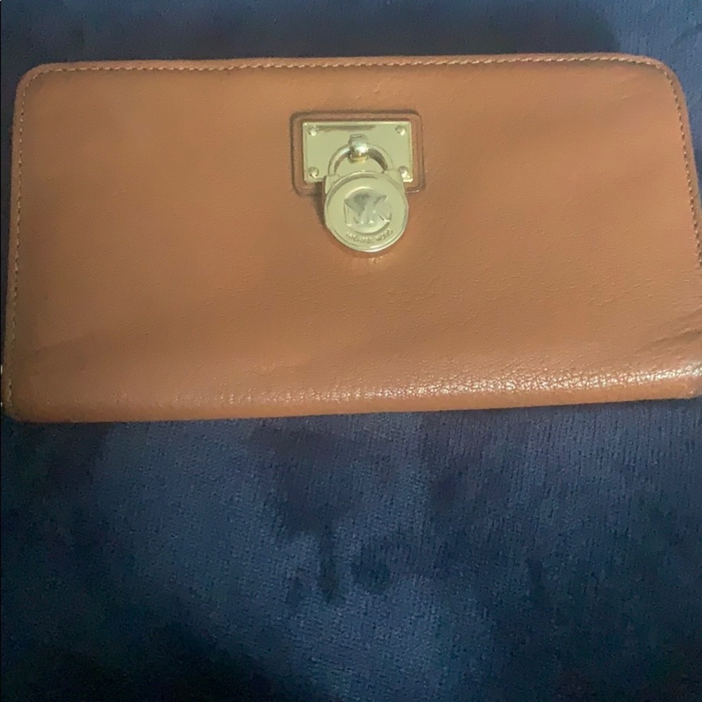 Michael Kors Brown wallet